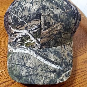 Hunting Camping Outdoor Sports Adjustable Hat Cap Camouflage
